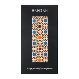 Alhambra Płytki inspirowane szalikiem Nazarí