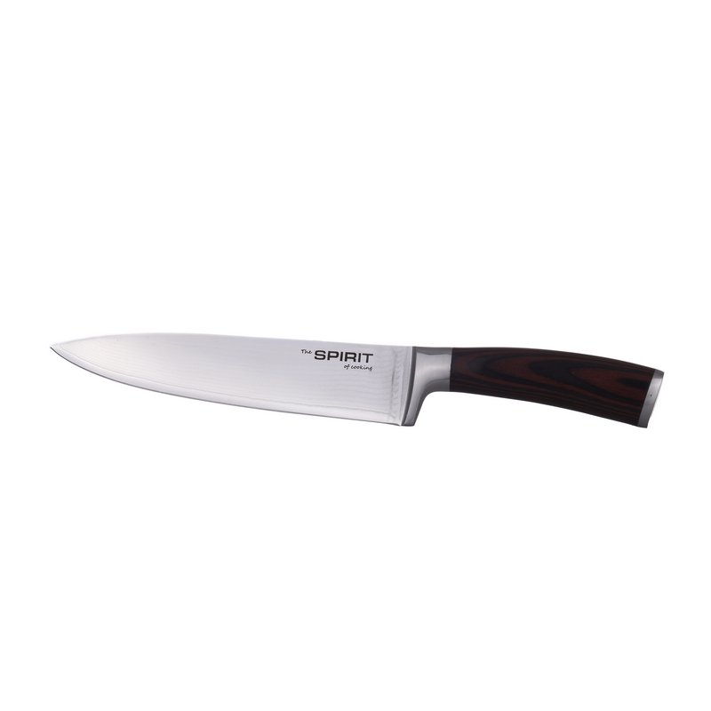 CREAR CUCHILLO DAMAS CUCHILLO SANTOKU