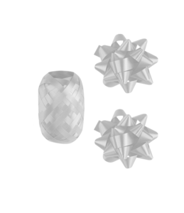 Gift accessories - Silver set