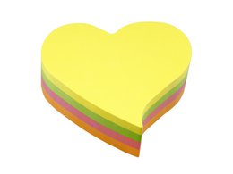 info vormstill 68x68 'HART' Assorti 200 Vel