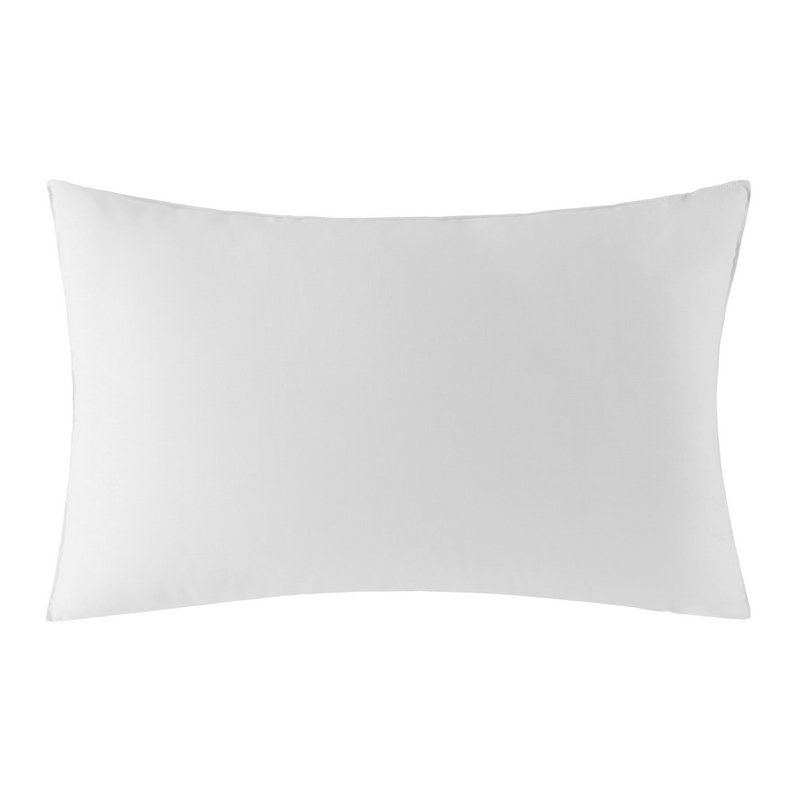 White FIBER filling cushion
