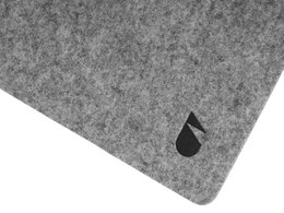 Felt & Cork Mouse Pad