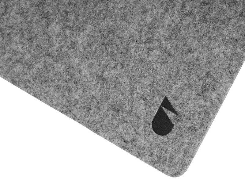 Felt & Cork Mouse Pad