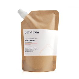 Genopfyldningspose | Genopfyldelig shampoo og balsam