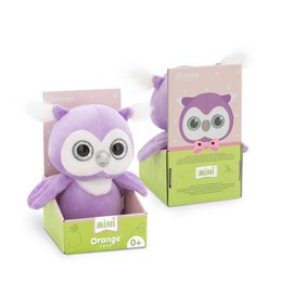 Soft toy, Mini - Owlet (21cm)