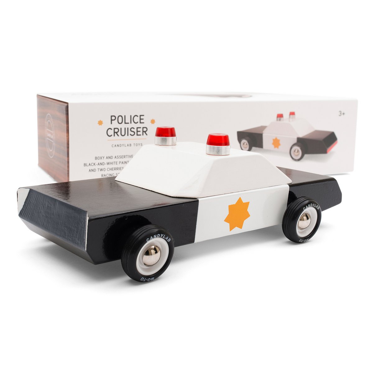 Candylab Mints - Police Cruiser