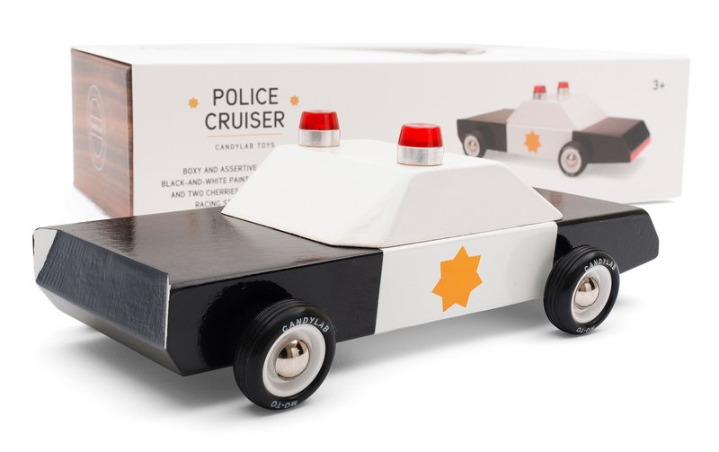 Candylab Mints - Police Cruiser