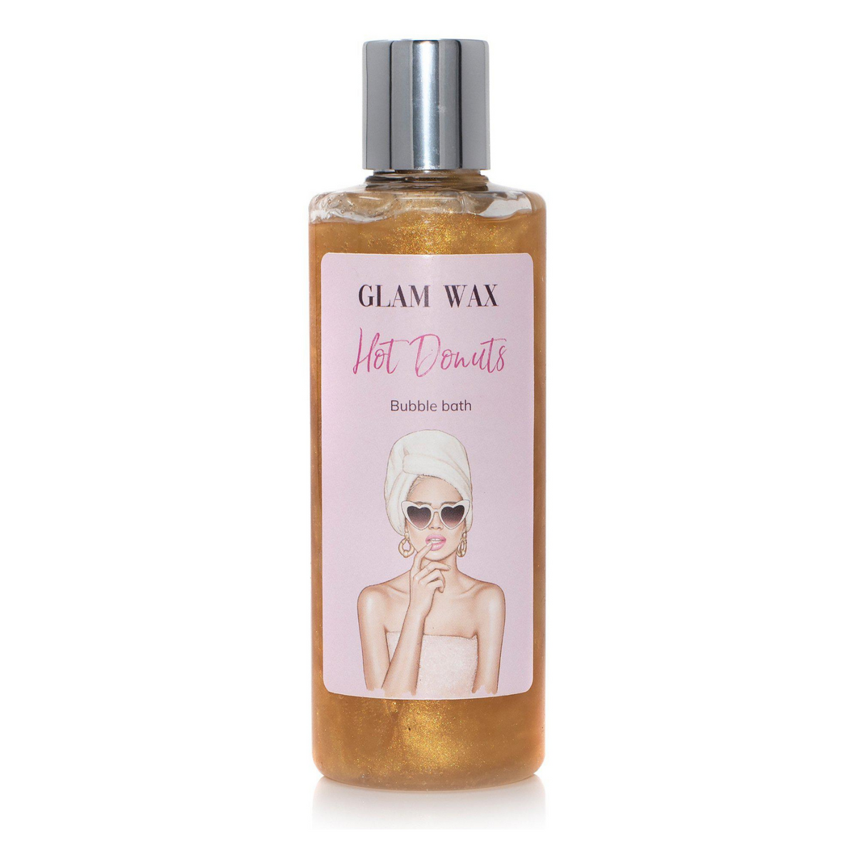 Bagnoschiuma con ciambelle calde