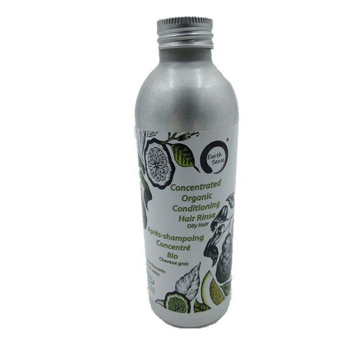 Concentrated Organic Conditioning Hair Rinse - Oily Hair - 200ml