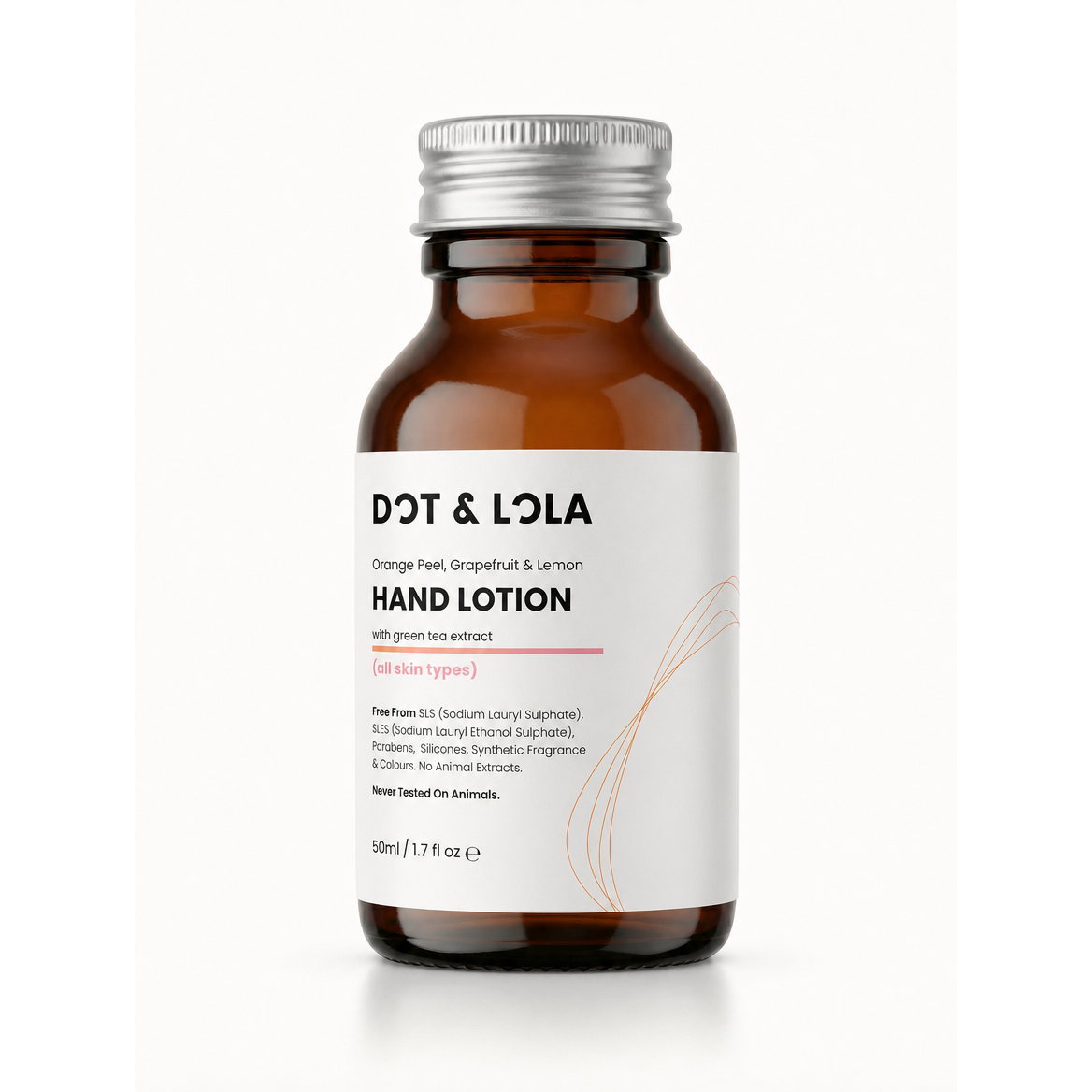 Bio-Zitrus-Handlotion für alle