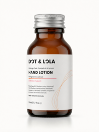 Bio-Zitrus-Handlotion für alle