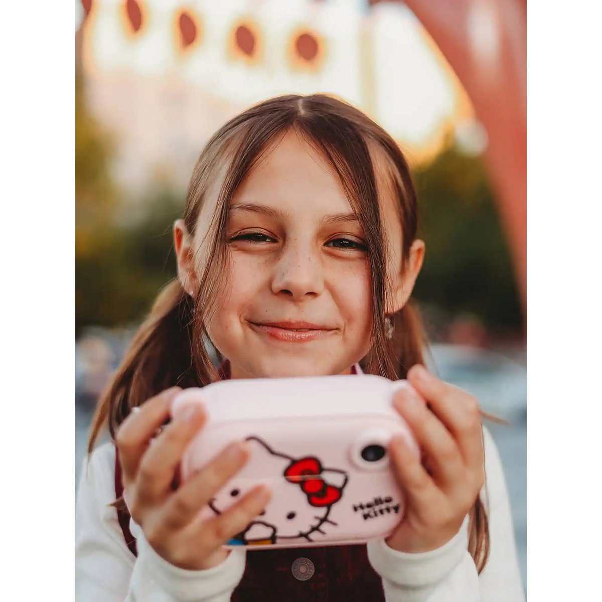Sanrio Hello Kitty printcamera