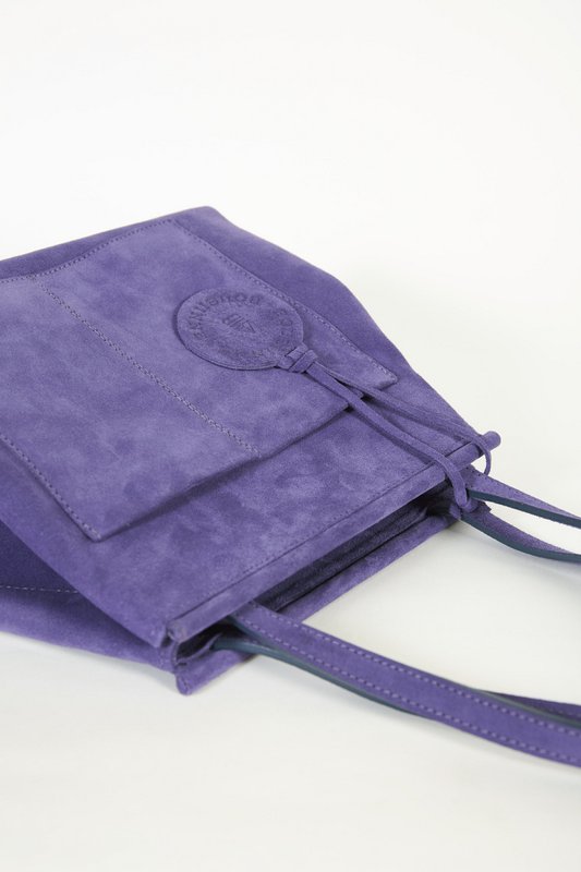 BORSA TOUJOURS VIOLA