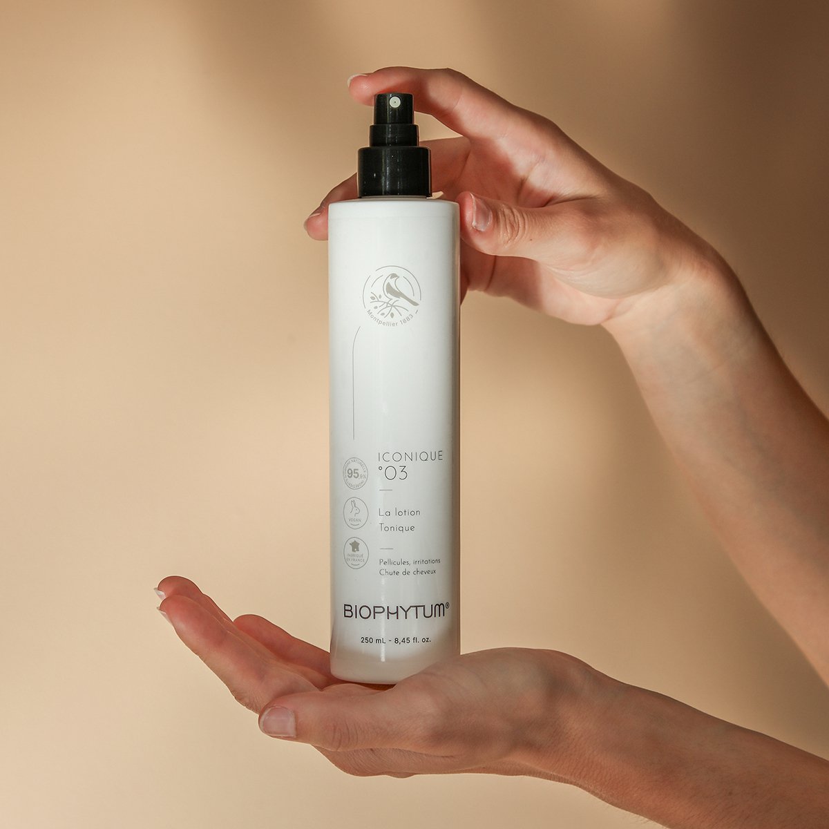 ICONIC 03 Toning Lotion 250ml