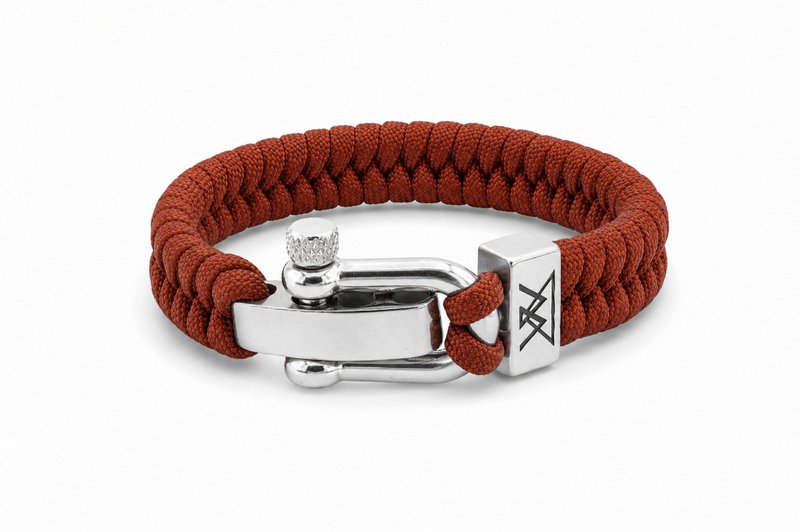 Rope bracelet 20mm - Polo collection
