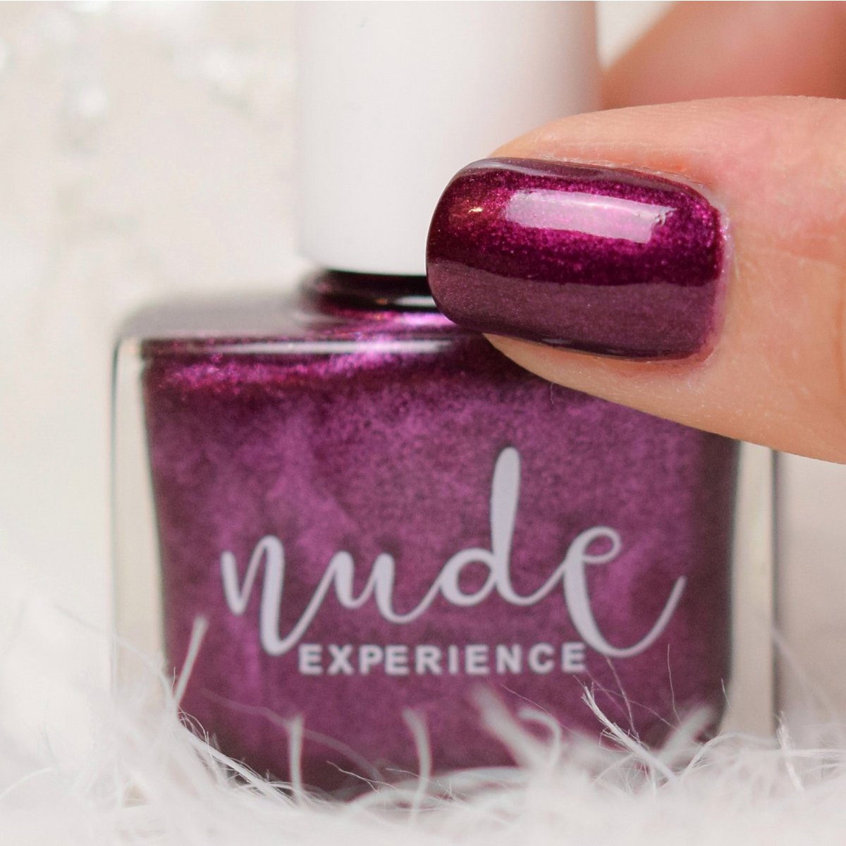 Esmalte de uñas - El país de las maravillas