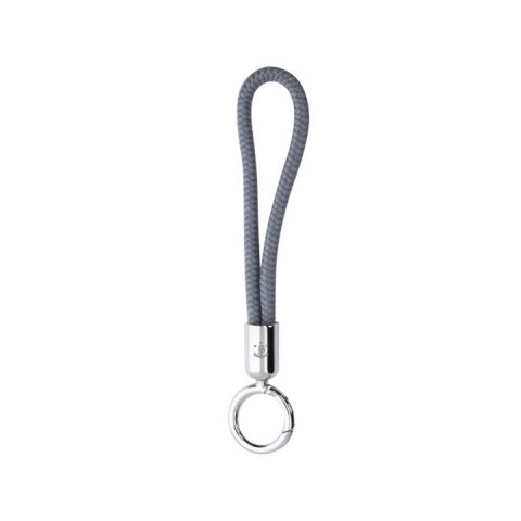 Lanyard Skipper (Ø 6MM) S, rope GRAY