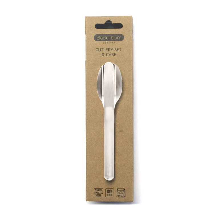 Black+Blum Cutlery set 3-piece - Cutlery 3-piece - L 200mm