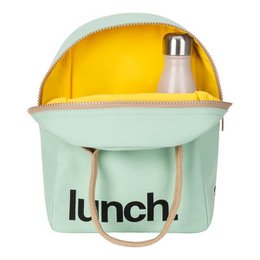 Fluf - Zipper Lunch- MINT