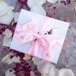 AWEN ROSE LOVE CANDLE VOOR EMOTIONELE VEILIGHEID - ROSE VANILLA