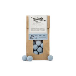 Kraft Bag 10 Pieces Seed Bomb