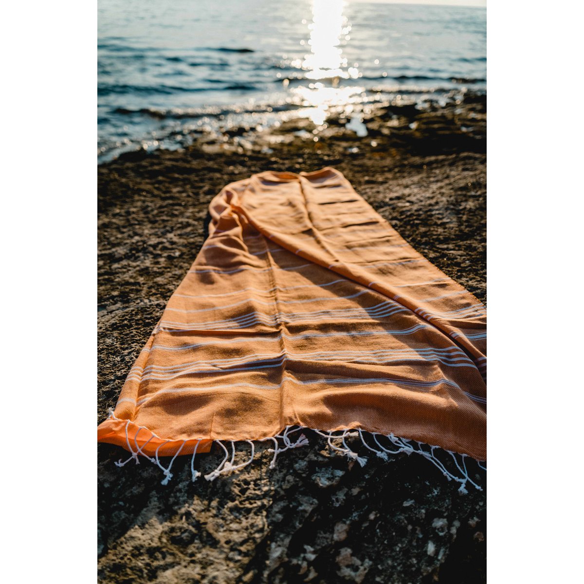Make your own brand: bath towel, beach towel, hammam towel - "Private Label"