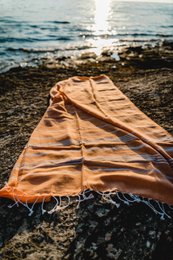 Make your own brand: bath towel, beach towel, hammam towel - "Private Label"