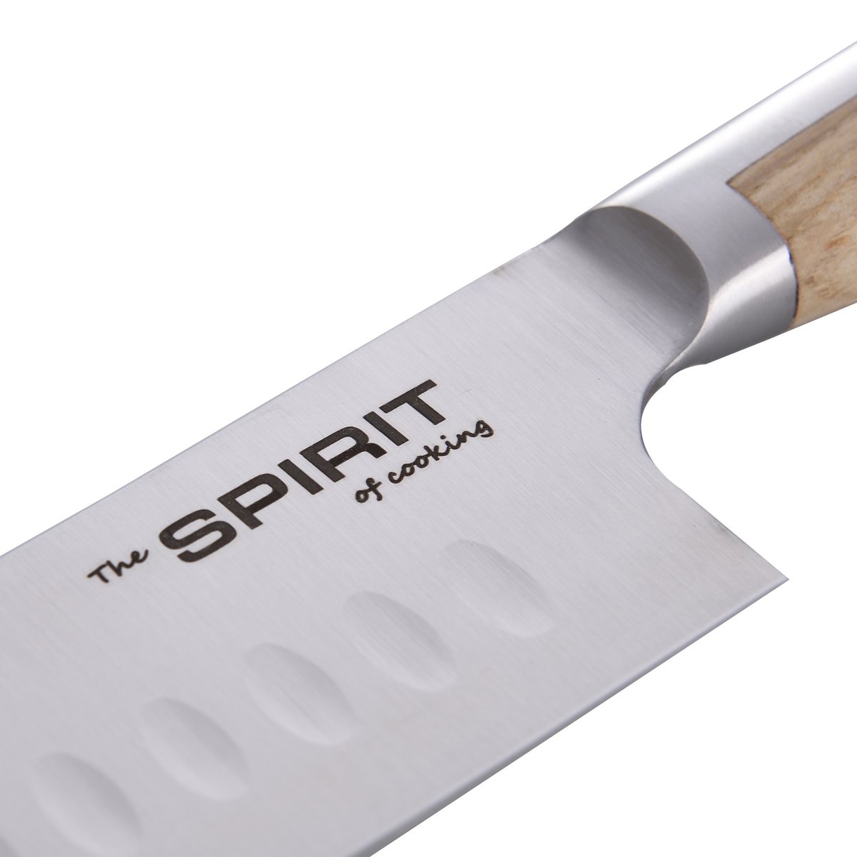 SOSL Couteau du Chef Santoku