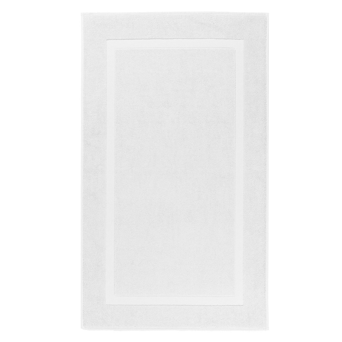 Una Bath Mat White