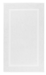 Una Bath Mat White