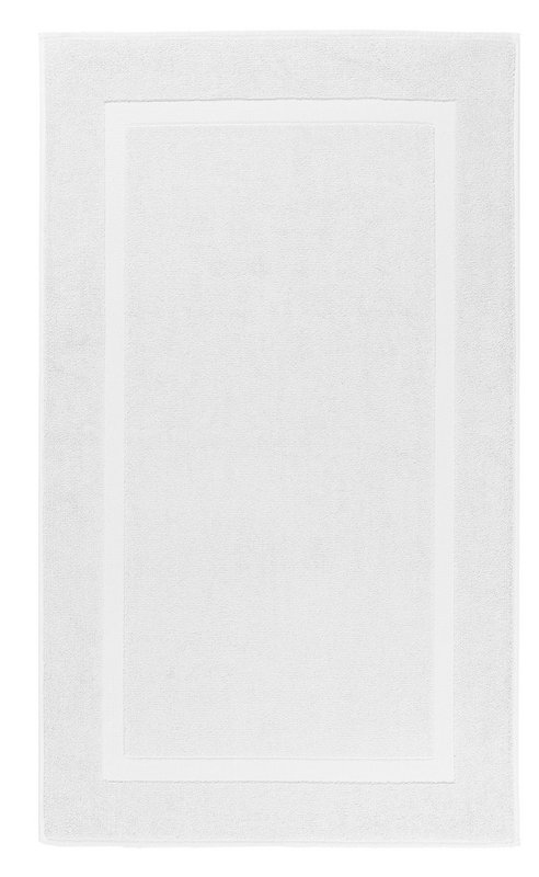 Una Bath Mat White