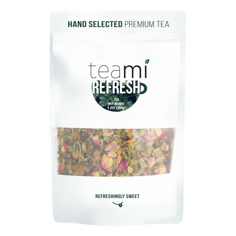 Teami Theemengsel Verfrissing