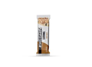 %23WEGAIN Caramel Nut Bar