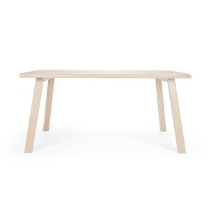 Elegant table Β»FritzΒ« made of oak wood with a natural look