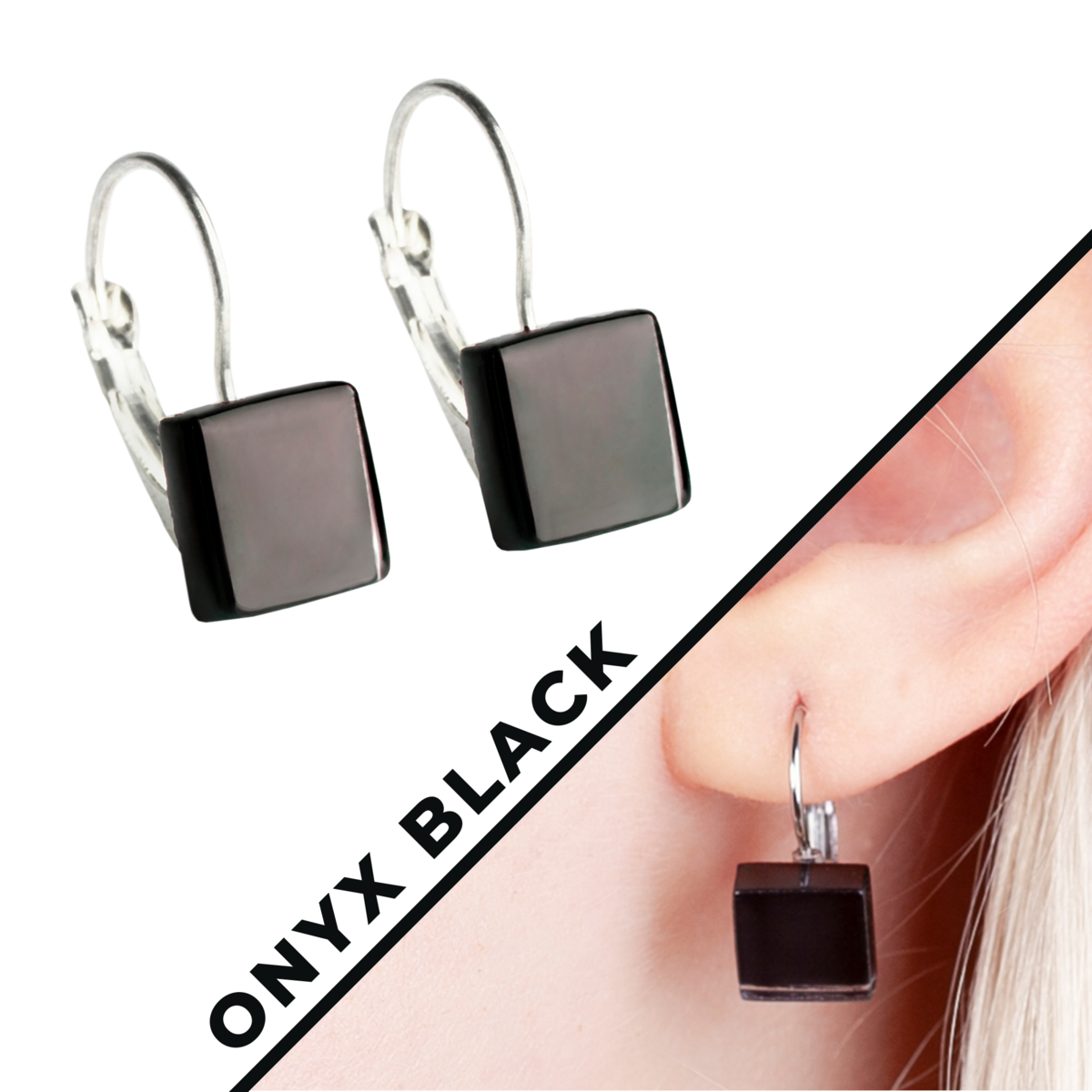 Onyxschwarz