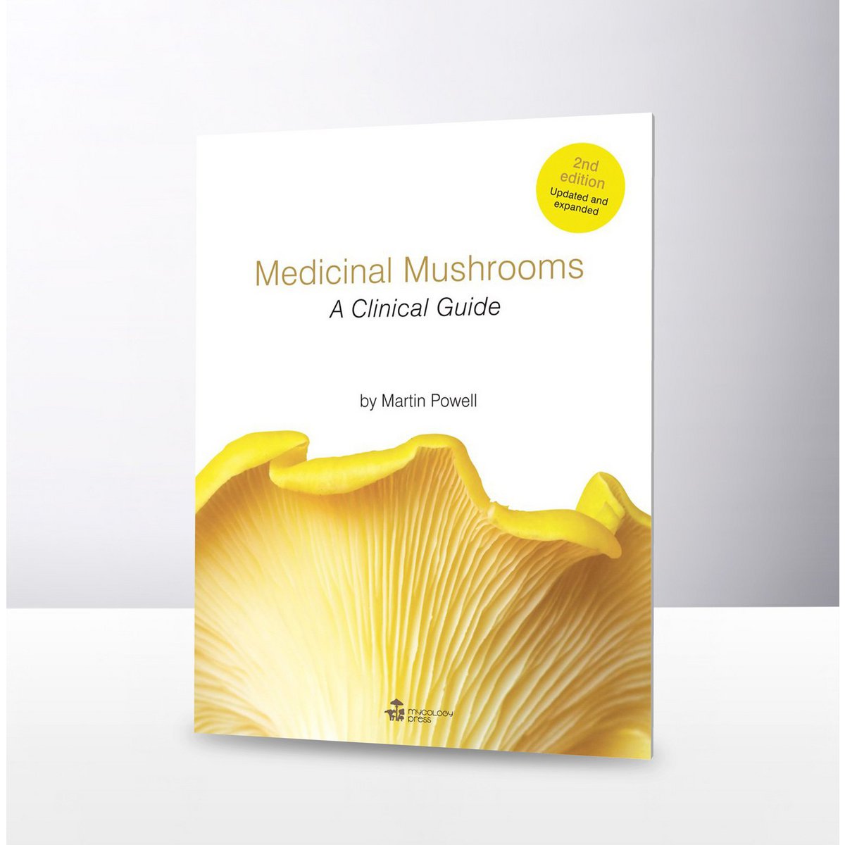 Medicinale paddestoelen: een klinische gids door Martin Powell