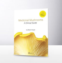 Medicinale paddestoelen: een klinische gids door Martin Powell