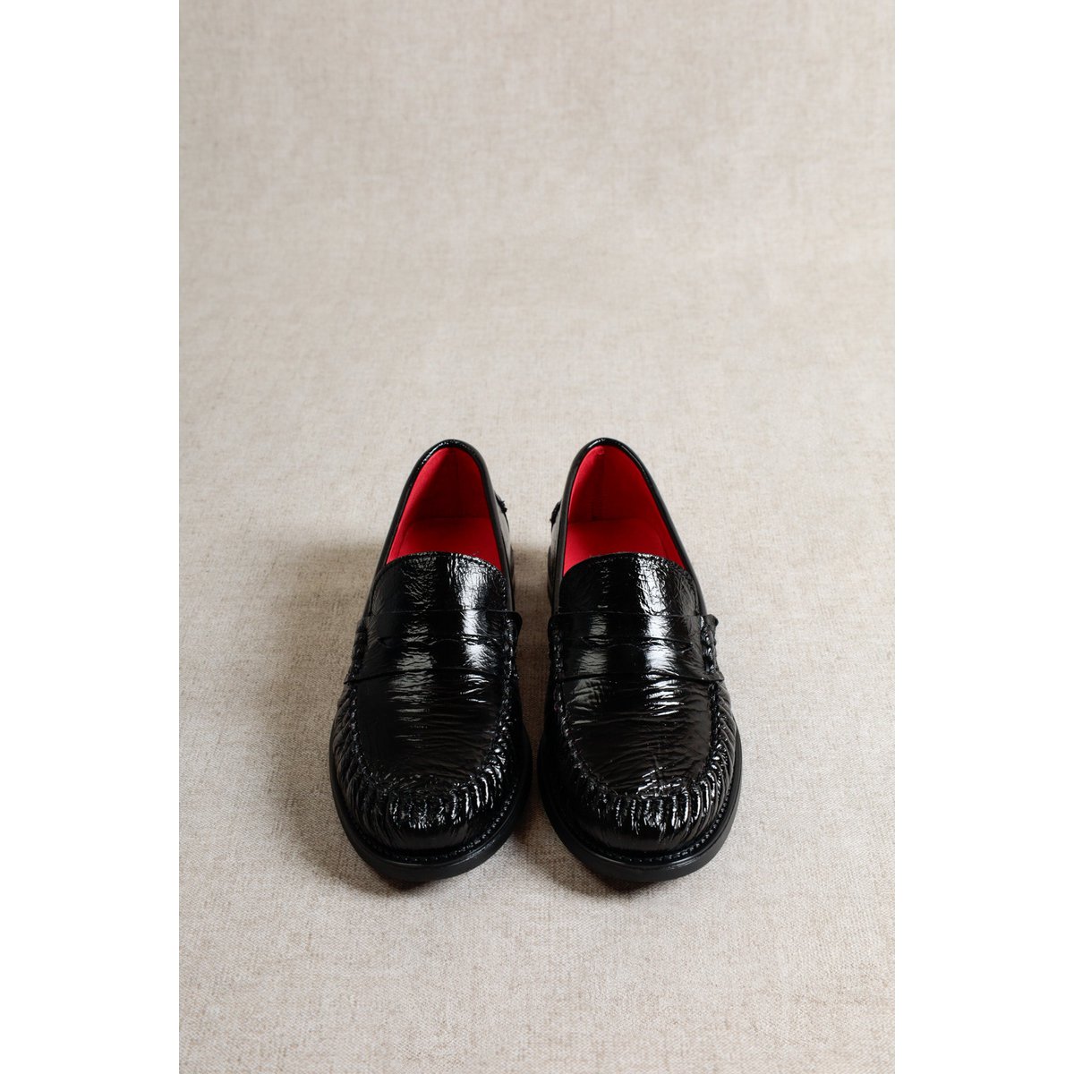 VINI NEGRO – Mocasines Venecia de Piel Premium