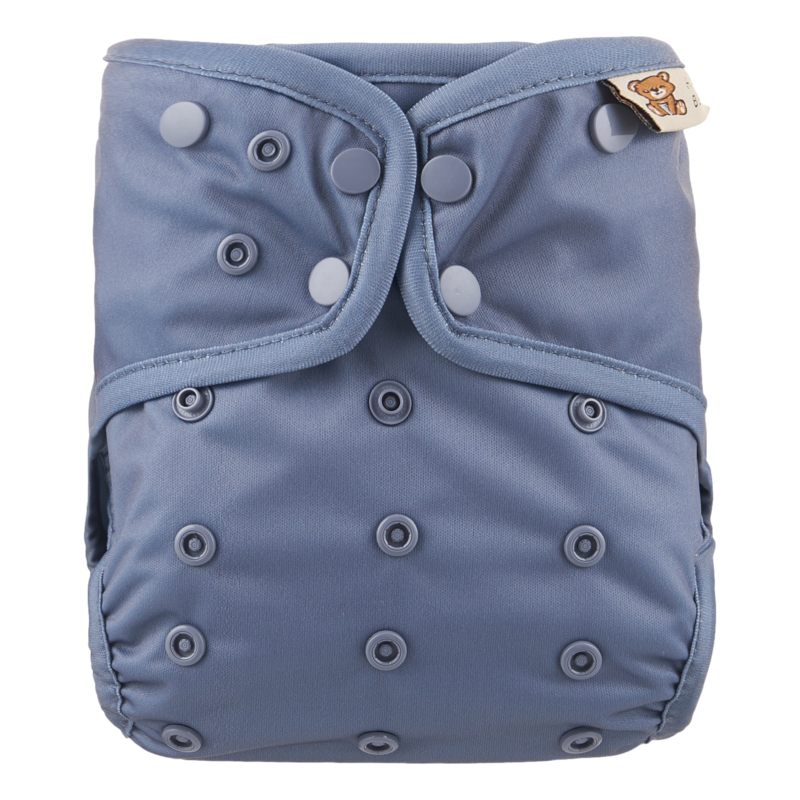 Diaper pants | Denim