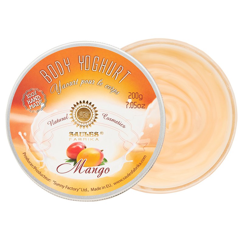 YOGURT CORPO 200g - 16 Variazioni