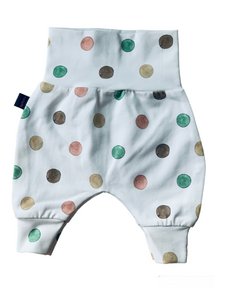 Prematuur broekje "Dots"