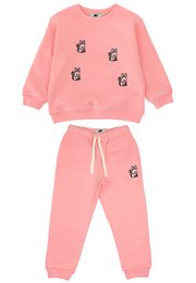 Chándal Infantil Gatos