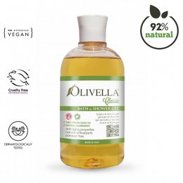 Olivella Bad en Douche Shampoo Classic 500 ml
