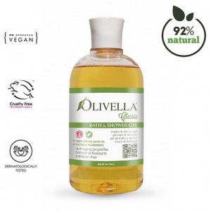 Olivella Bad en Douche Shampoo Classic 500 ml
