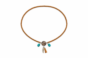 HS Ketting - Kralen - Beads