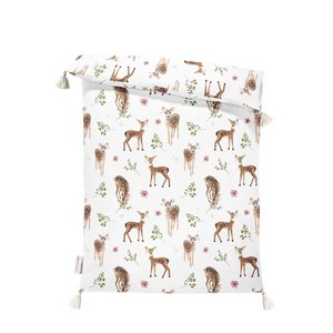 Tweepersoons bamboedekbed - Fawns