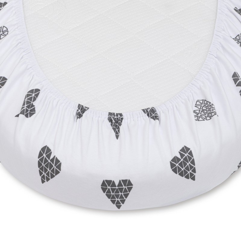 Bassinet sheets