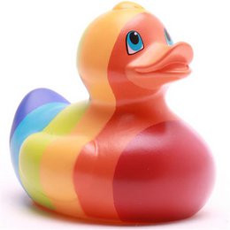 Badene Rainbow - Gummeente