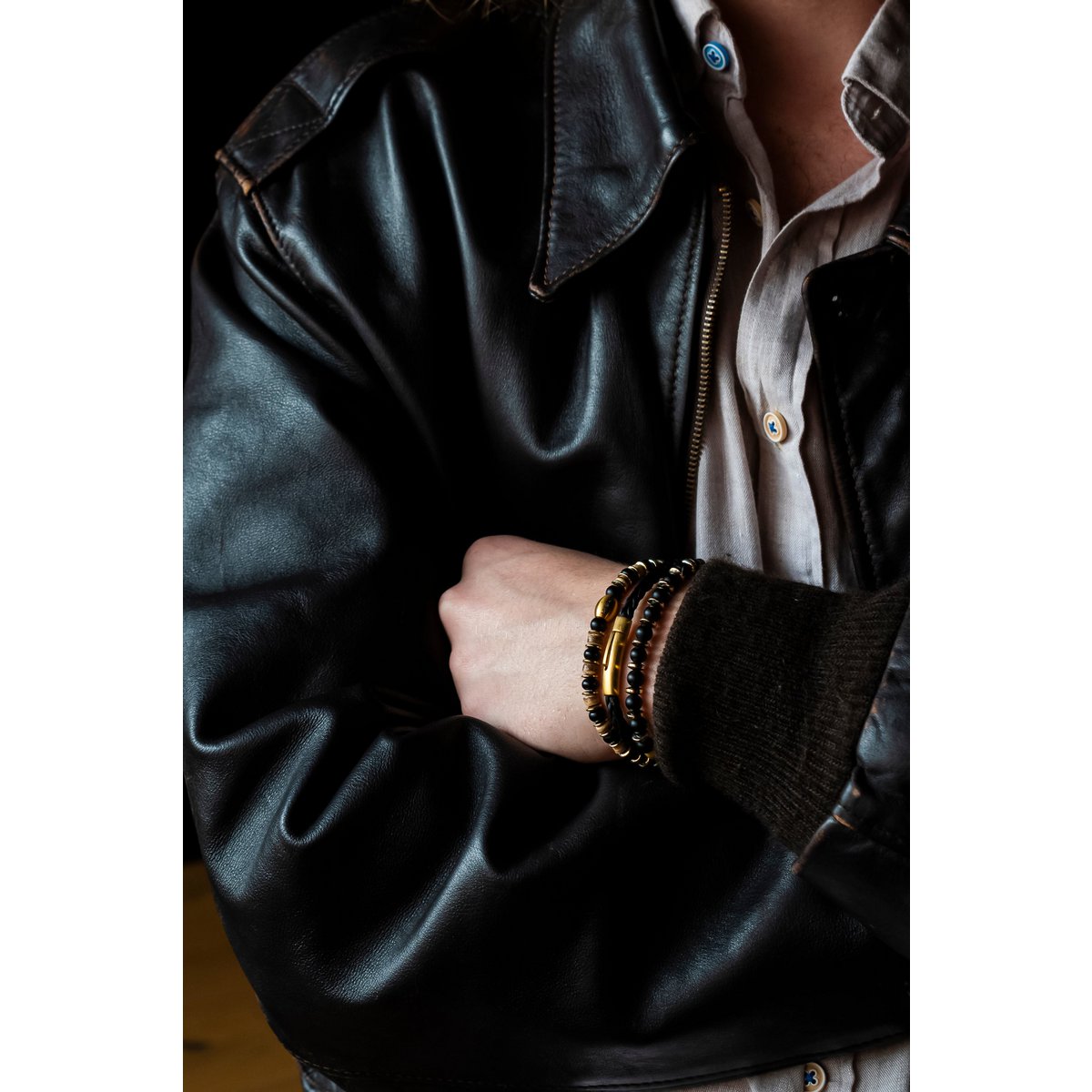 Sumatra black- 4mm