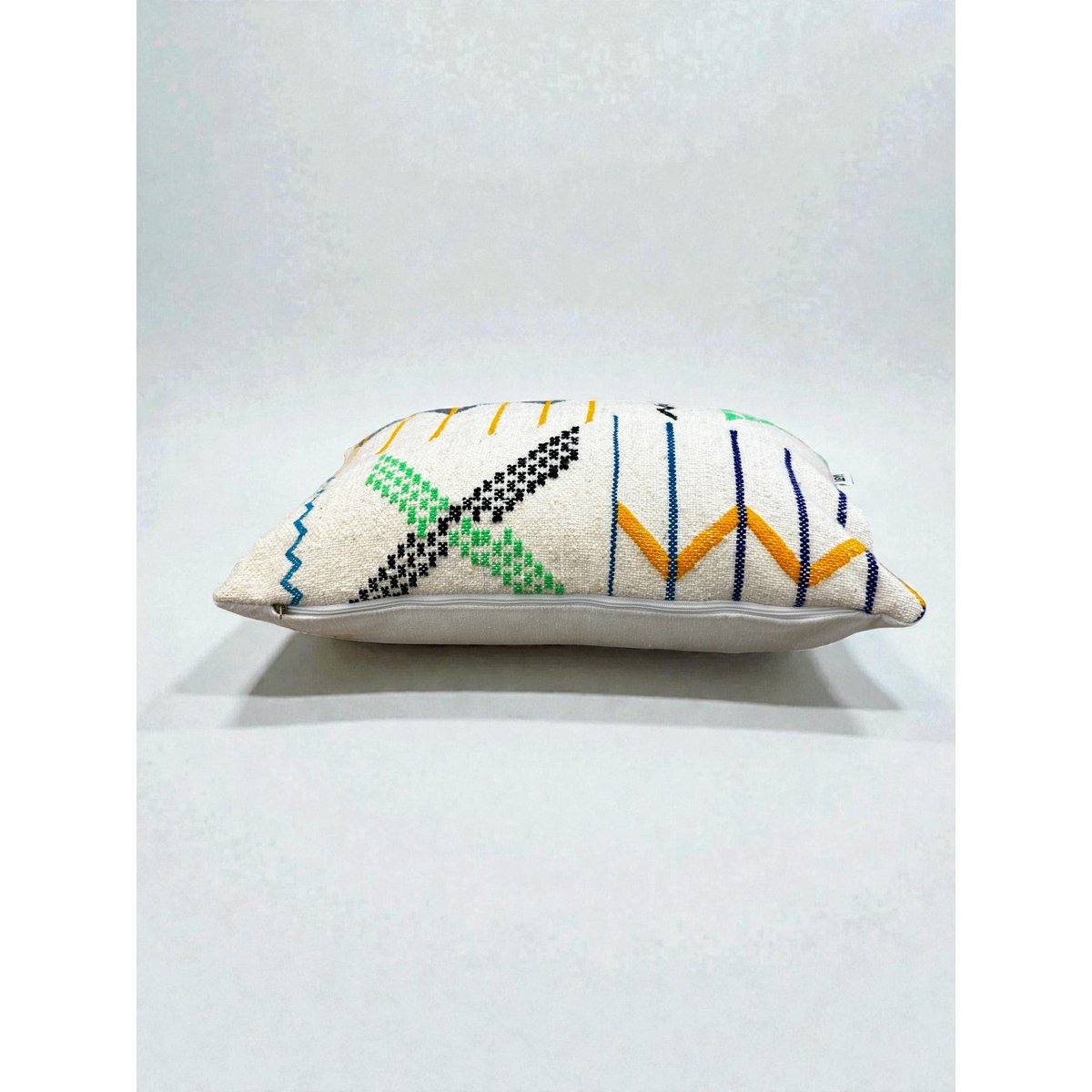 LEI! - Kissen - Kleurrijke lijn - 40 x 60